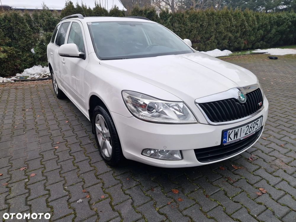 Skoda Octavia 1.4 TSI Ambition Green tec - 1