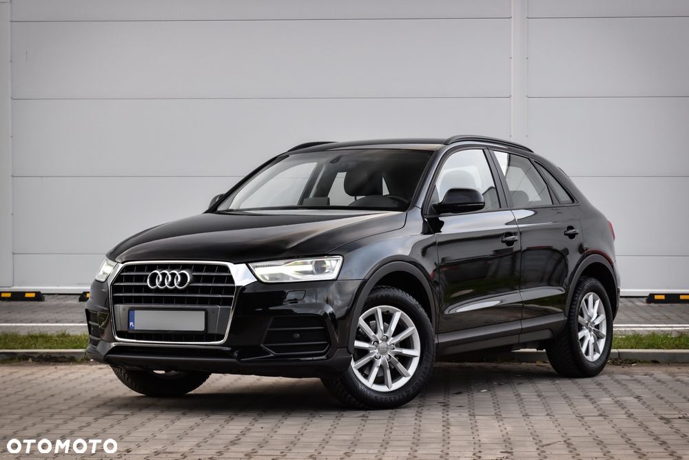 Audi Q3 1.4 TFSI design - 3