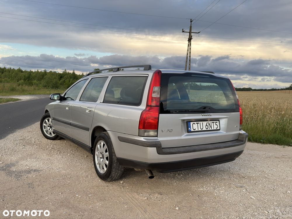 Volvo V70 - 3