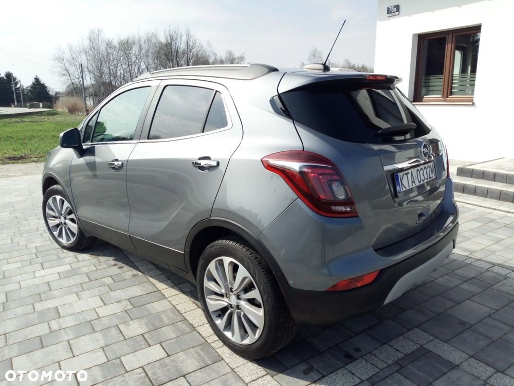 Opel Mokka X - 4