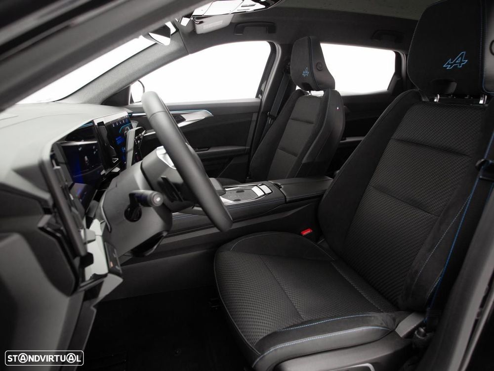 Renault Espace 1.2 E-Tech Full Hybrid Esprit Alpine - 8