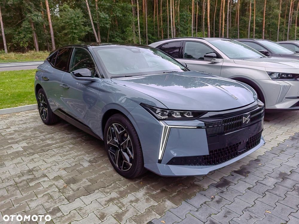 DS Automobiles DS 4 1.2 mHEV Étoile Alcantara eDCS6 - 14