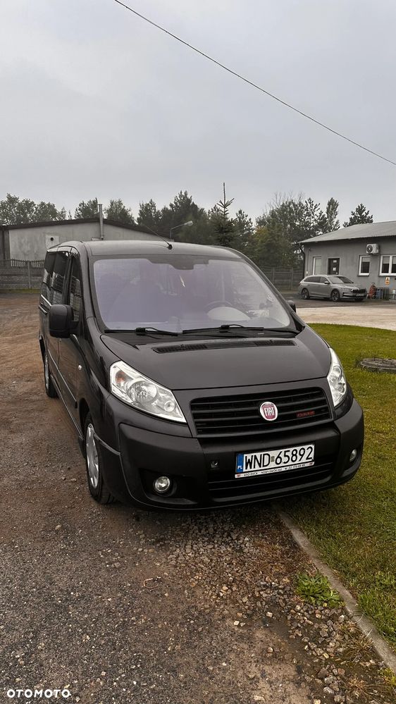 Fiat Scudo Panorama L2H1 Executive - 1