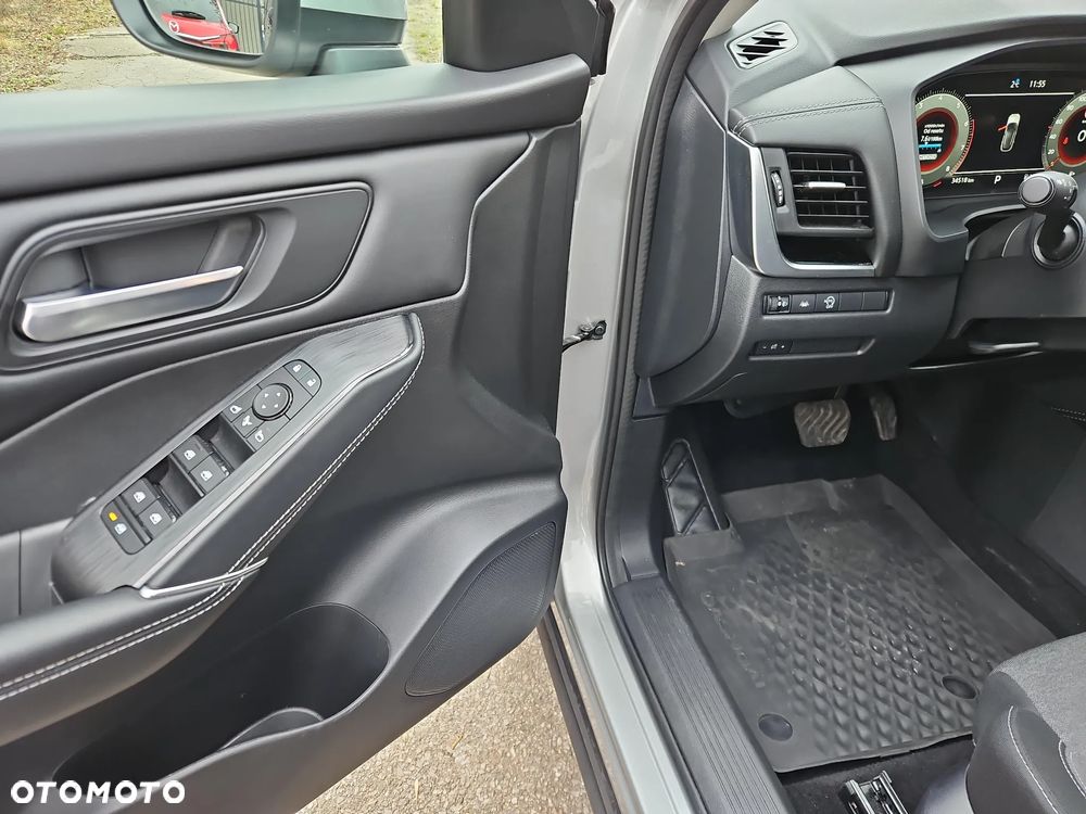 Nissan Qashqai 1.3 DIG-T MHEV N-Connecta Xtronic - 11