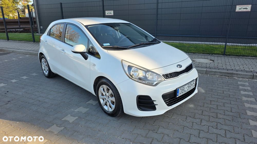 Kia Rio 1.4 crdi L - 1