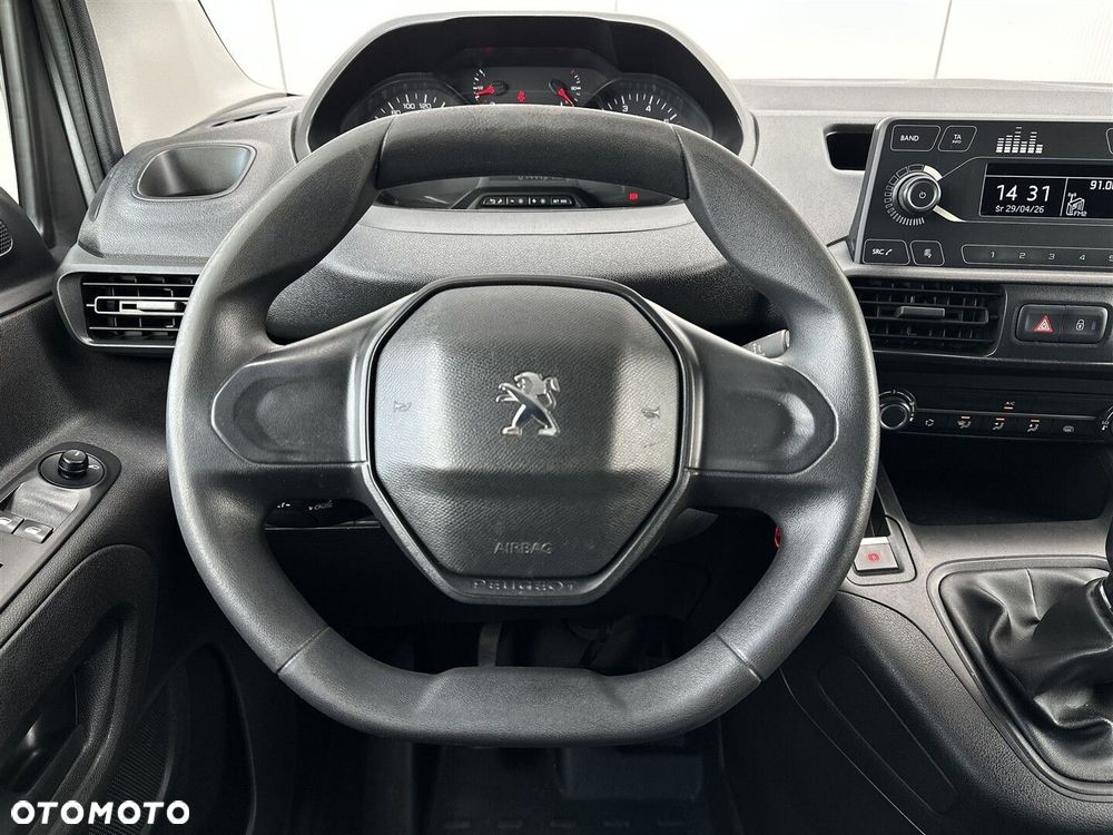 Peugeot partner 1.5 BlueHDi L1 Premium - 15
