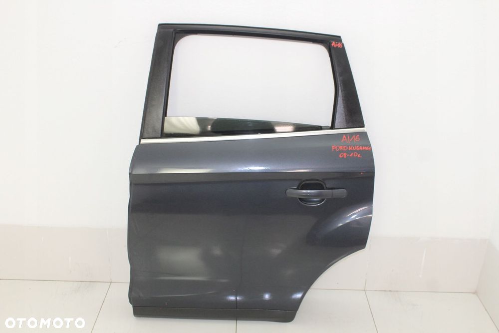 DRZWI LEWY TYŁ FORD KUGA MK1 08-10R 6DYE - 1