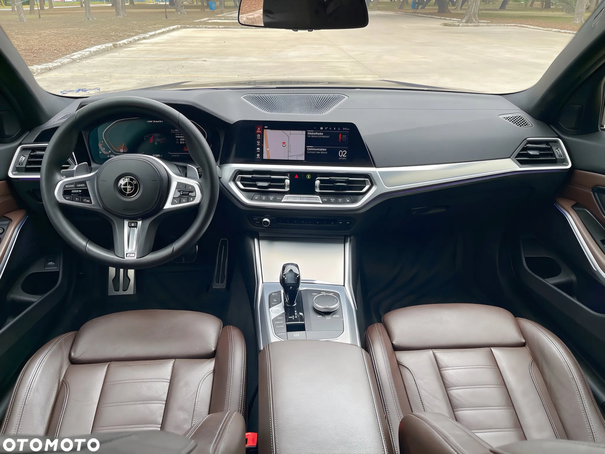 BMW Seria 3 M340i xDrive - 10