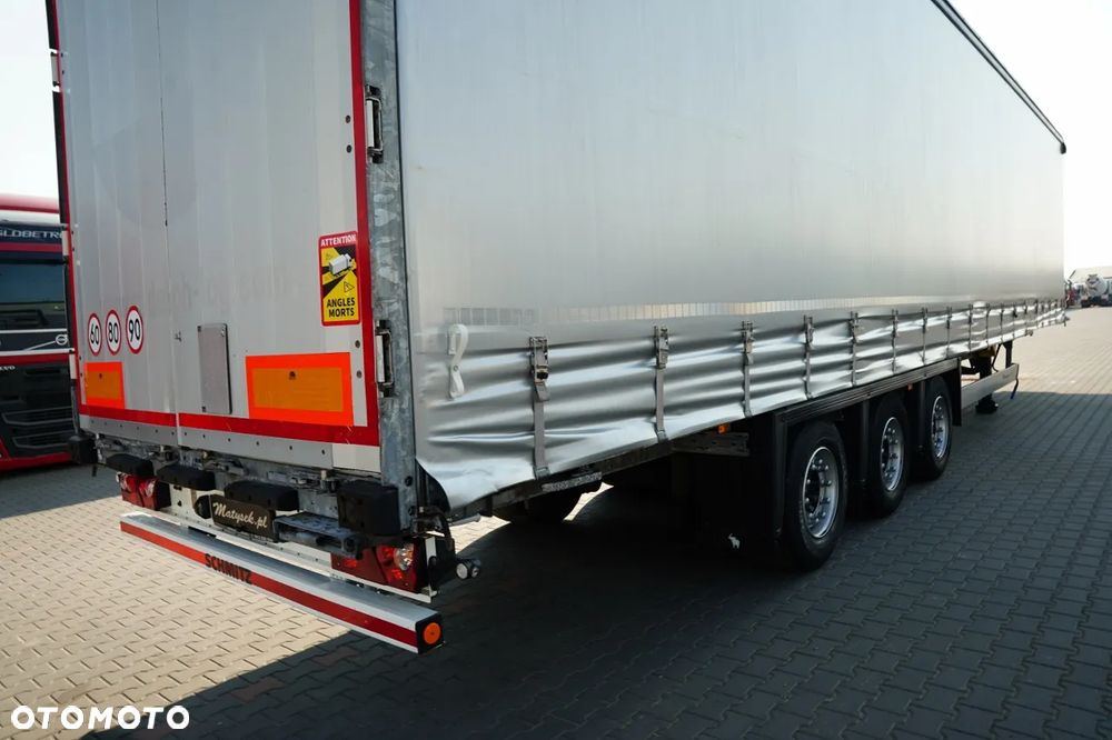 Schmitz Cargobull FIRANKA / MEGA  / LOWDECK / DACH PODNOSZONY - 13
