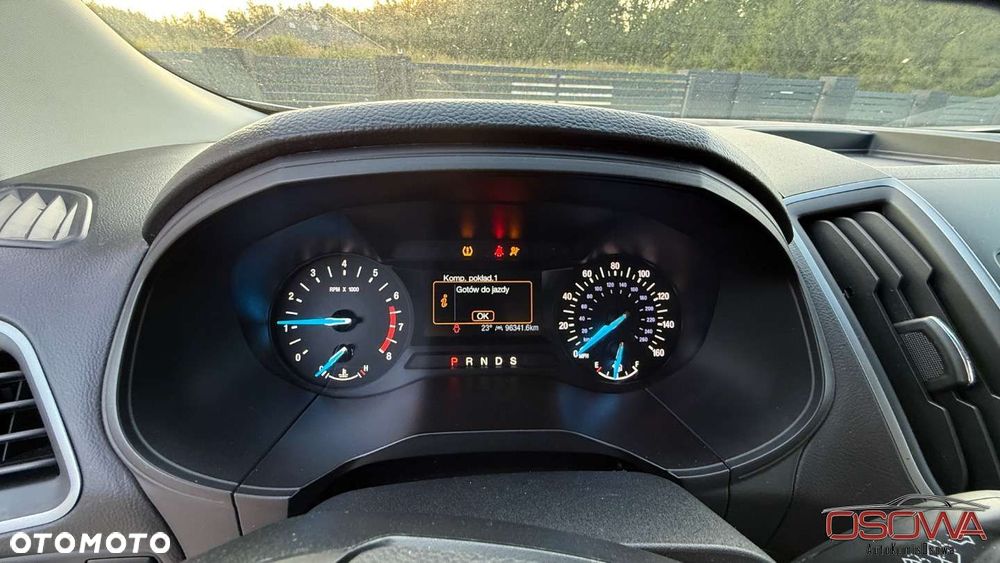 Ford Edge - 17