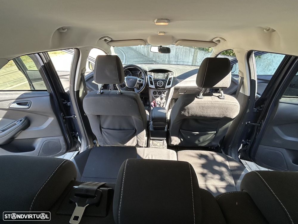 Ford Focus SW 1.6 TDCi Trend - 15