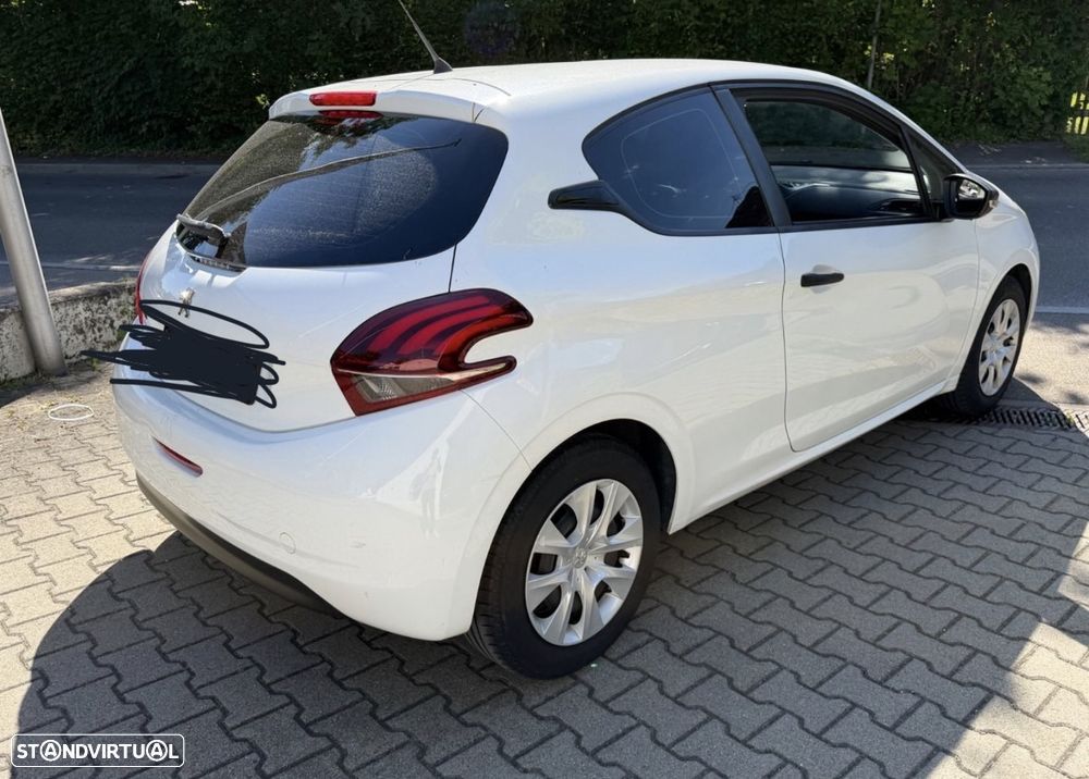 Peugeot 208 PureTech 68 Access - 5