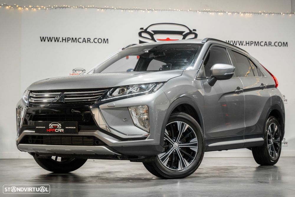 Mitsubishi Eclipse Cross 1.5 MIVEC Intense CVT - 3