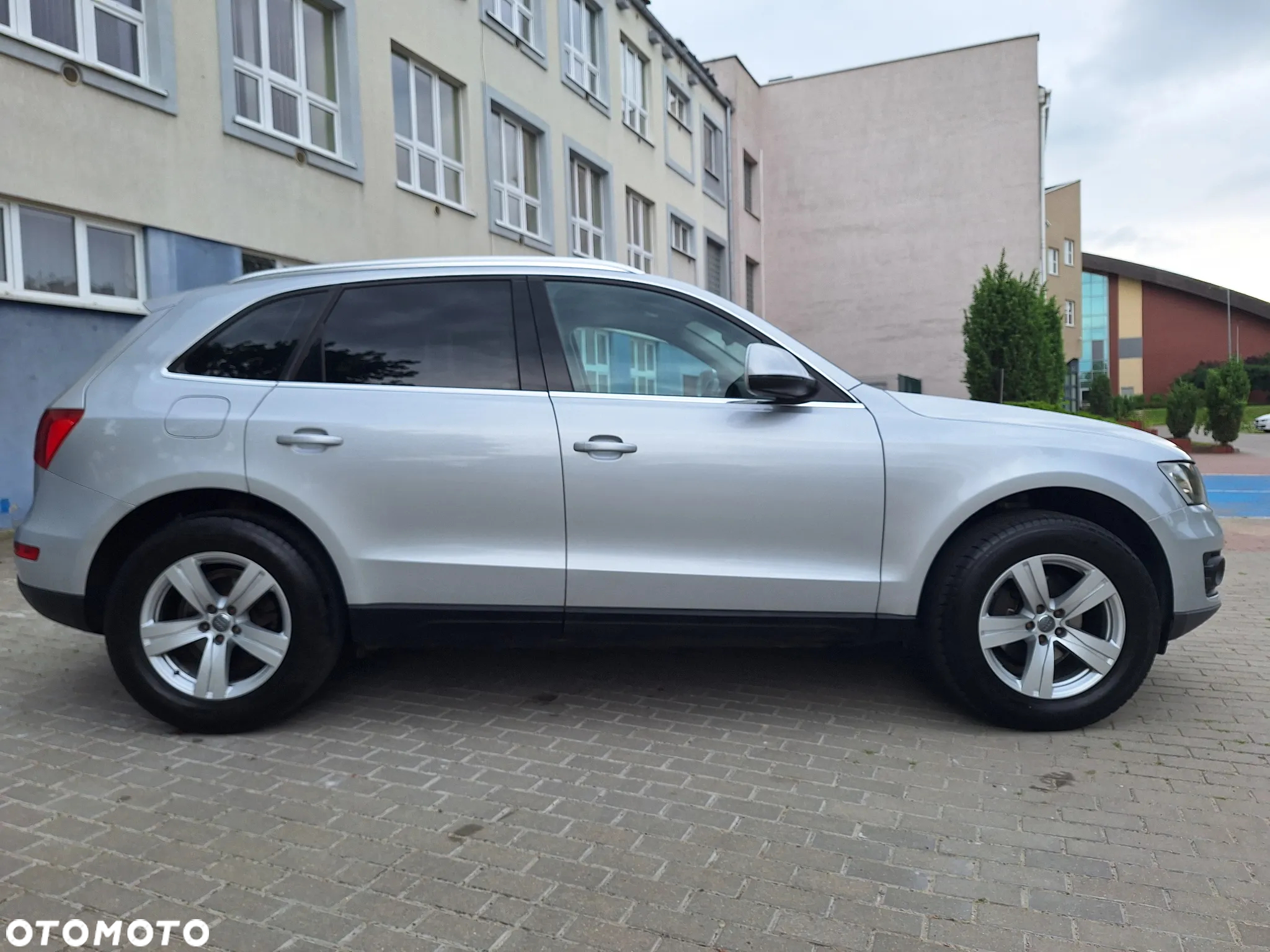 Audi Q5 2.0 TDI Quattro - 6
