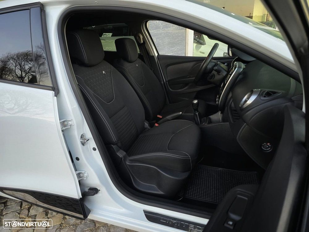Renault Clio Sport Tourer 1.5 dCi Limited - 15