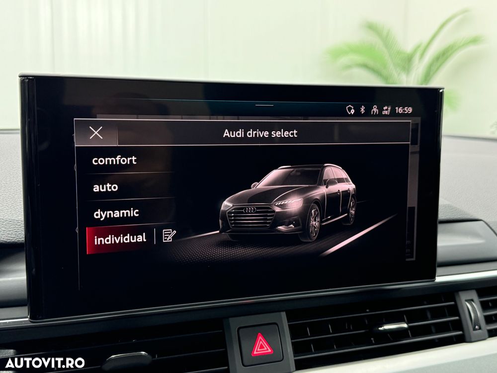 Audi A4 Avant 2.0 35 TFSI S tronic MHEV Advanced - 19