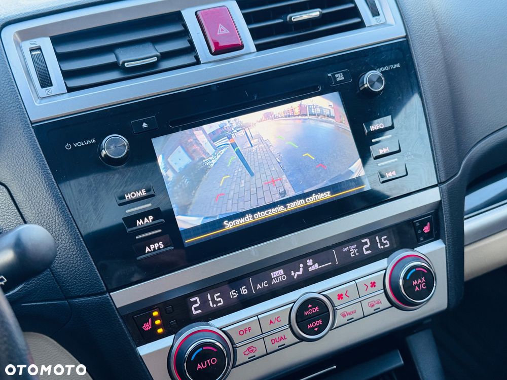 Subaru Outback 2.0D Exclusive Lineartronic - 30