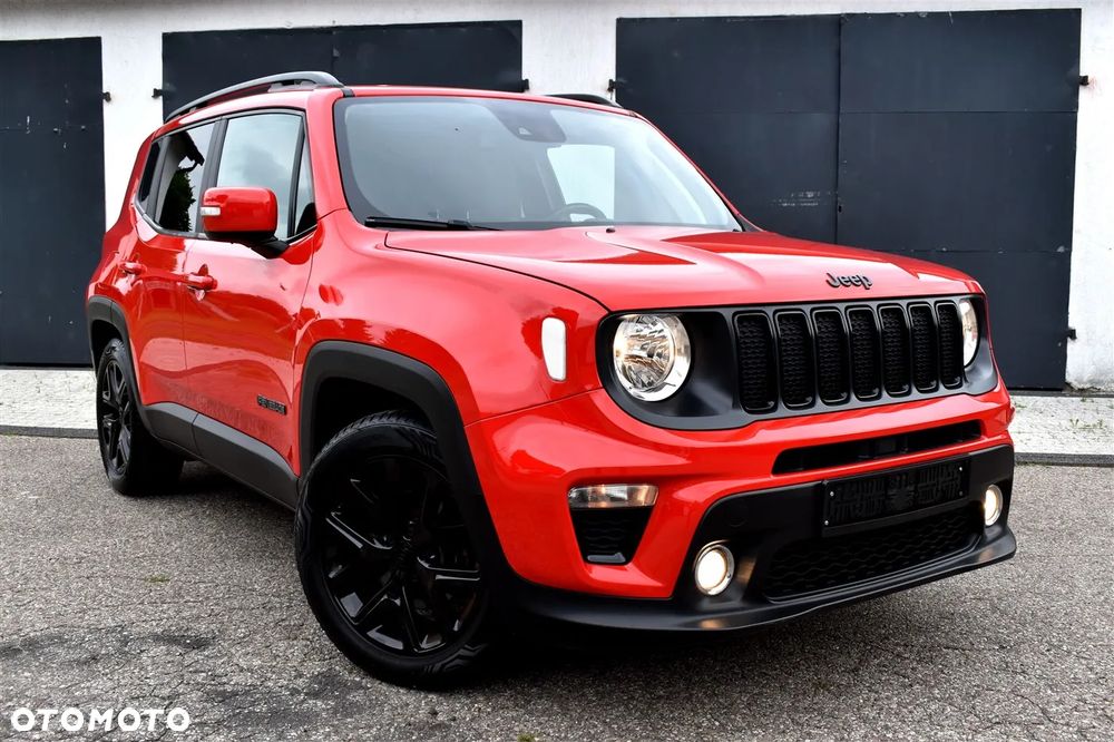 Jeep Renegade 1.3 T-GDI Night Eagle - 39