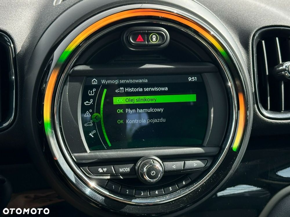 MINI Countryman Cooper S E All4 - 34