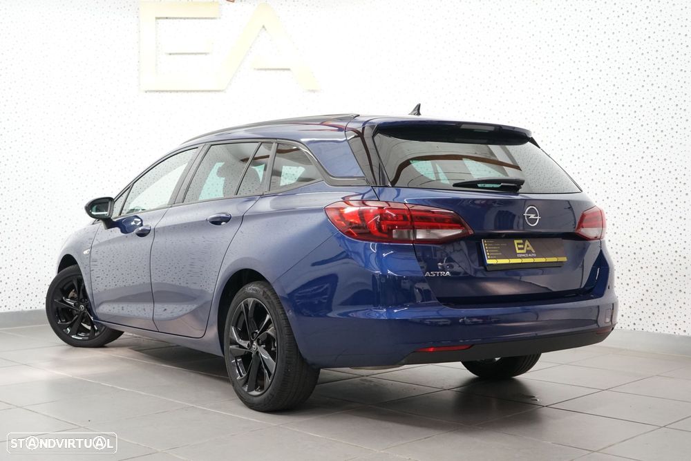 Opel Astra Sports Tourer 1.2 T Business Edition S/S - 4