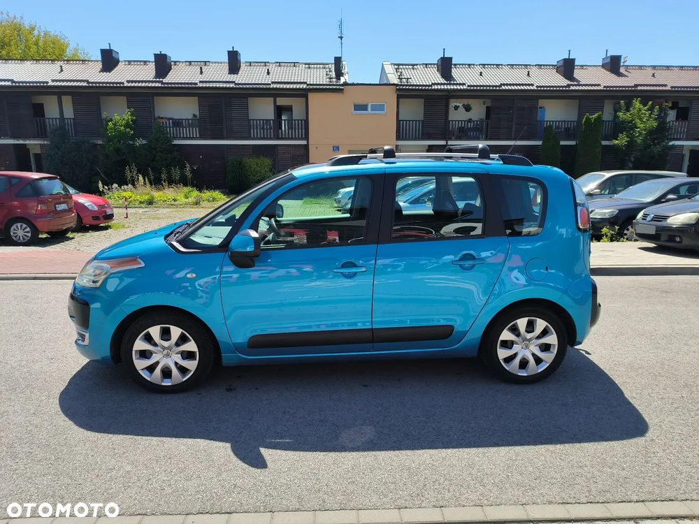 Citroën C3 Picasso 1.6 HDi SX Pack - 7