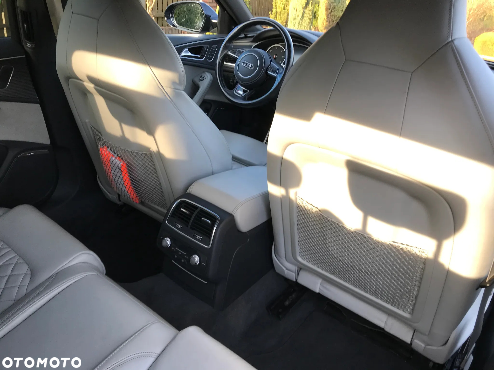 Audi A6 3.0 TDI Quattro Competition Tiptr - 11