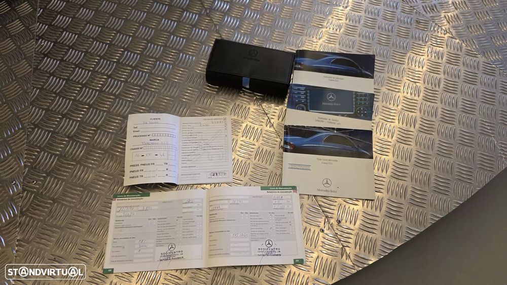 Mercedes-Benz CLS 320 CDI - 42