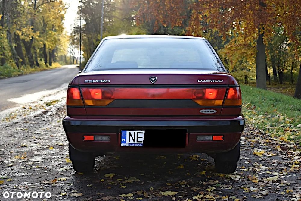 Daewoo Espero - 17