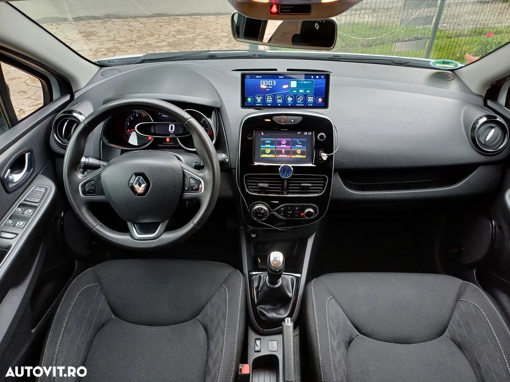 Renault Clio (Energy) dCi 90 Start & Stop LIMITED - 11