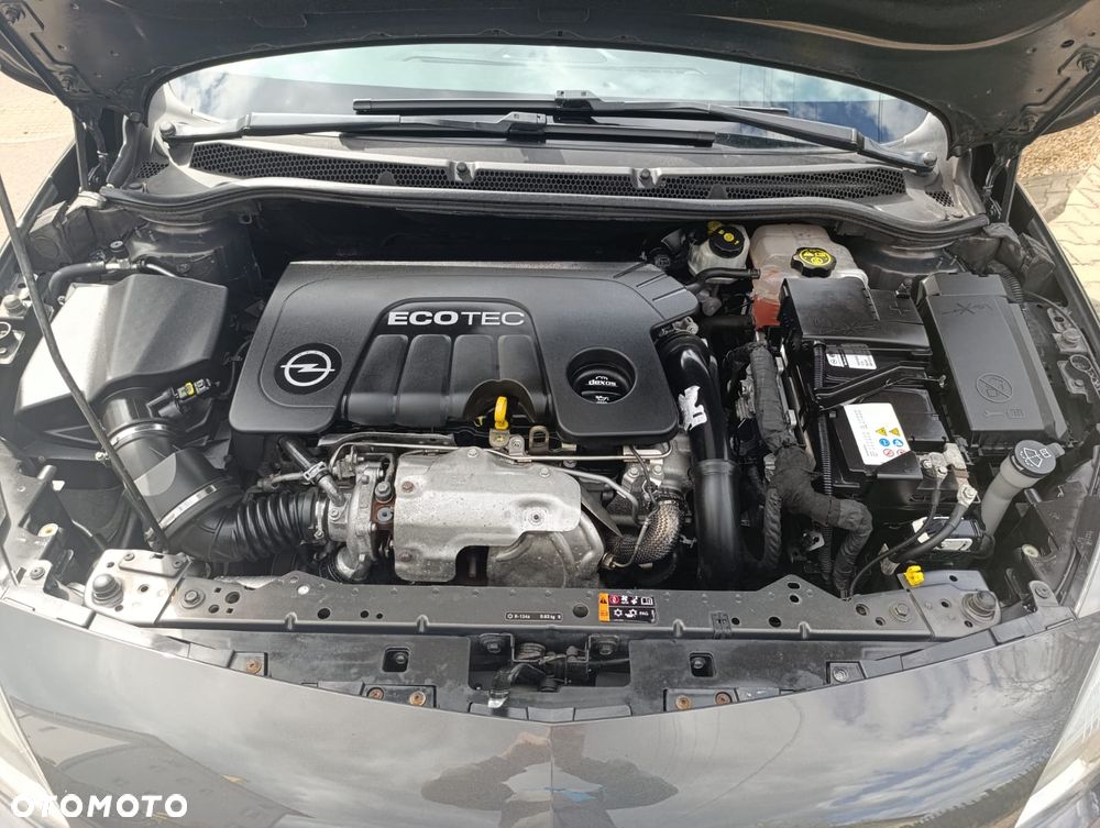 Opel Astra 1.6 CDTI DPF ecoFLEX Start/Stop Exklusiv - 14