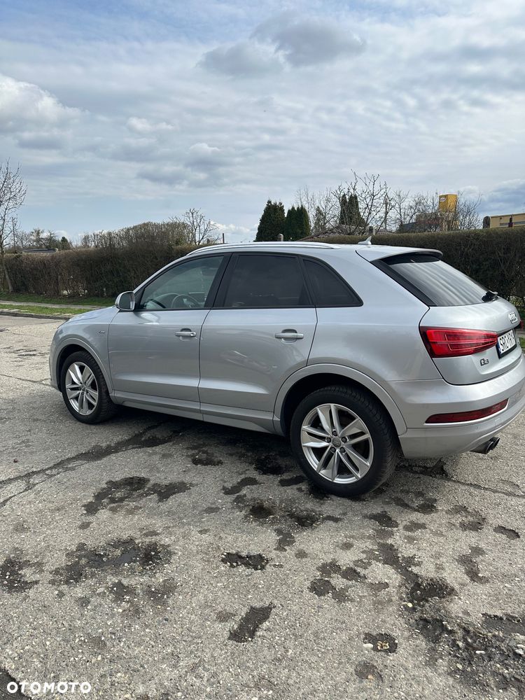 Audi Q3 45 TFSI Quattro S tronic S line - 3