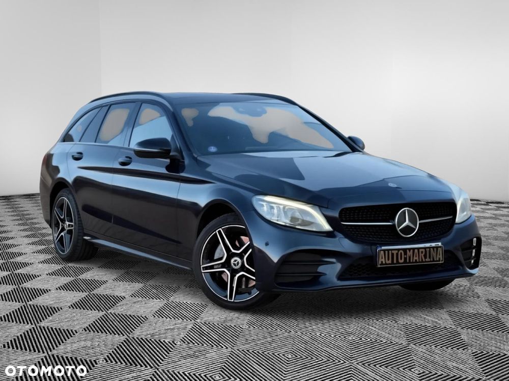 Mercedes-Benz Klasa C - 3