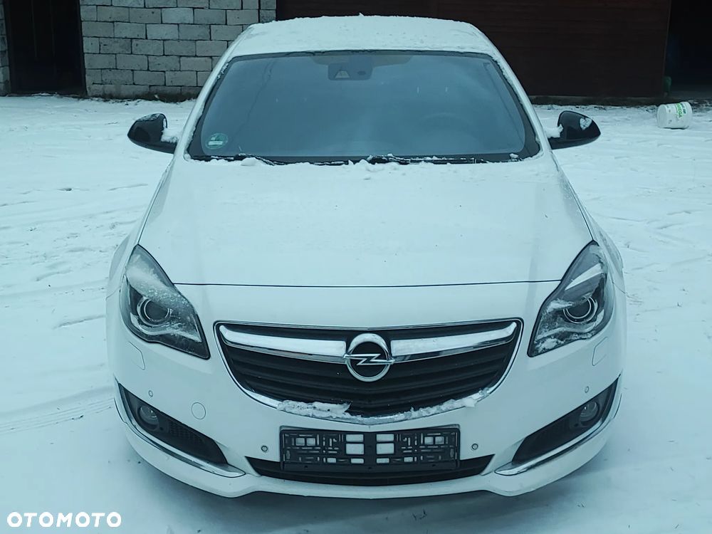 Opel Insignia 2.0 CDTI Cosmo S&S - 3