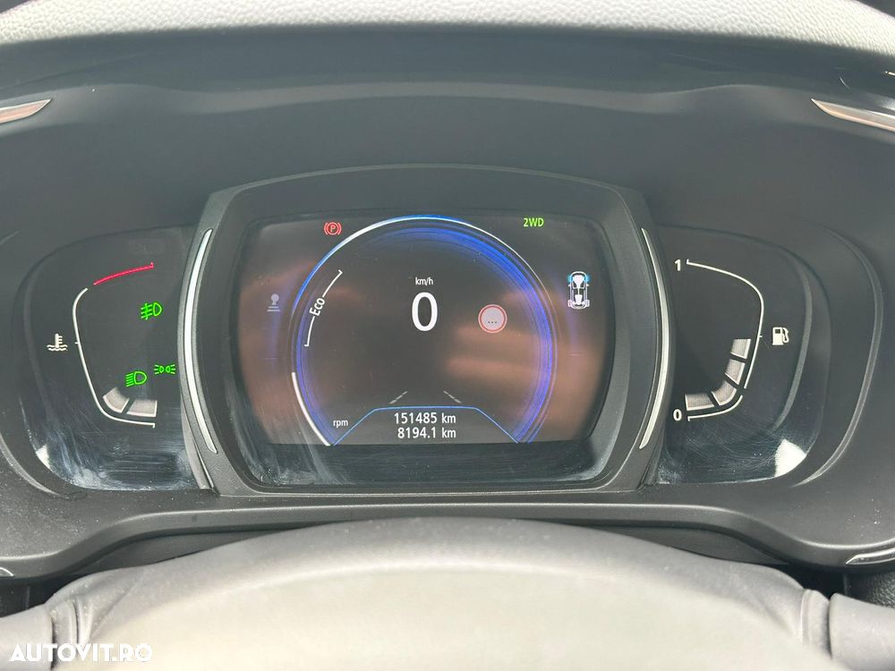 Renault Kadjar Energy dCi 130 4x4 Bose Edition - 32