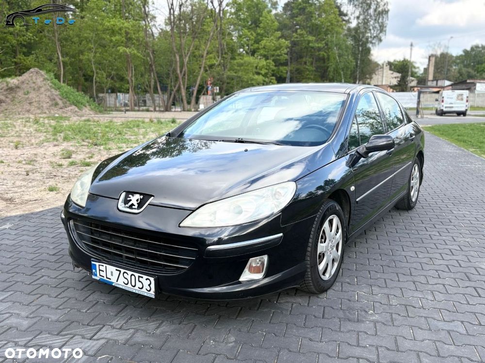 Peugeot 407 HDi 110 Business Line - 7