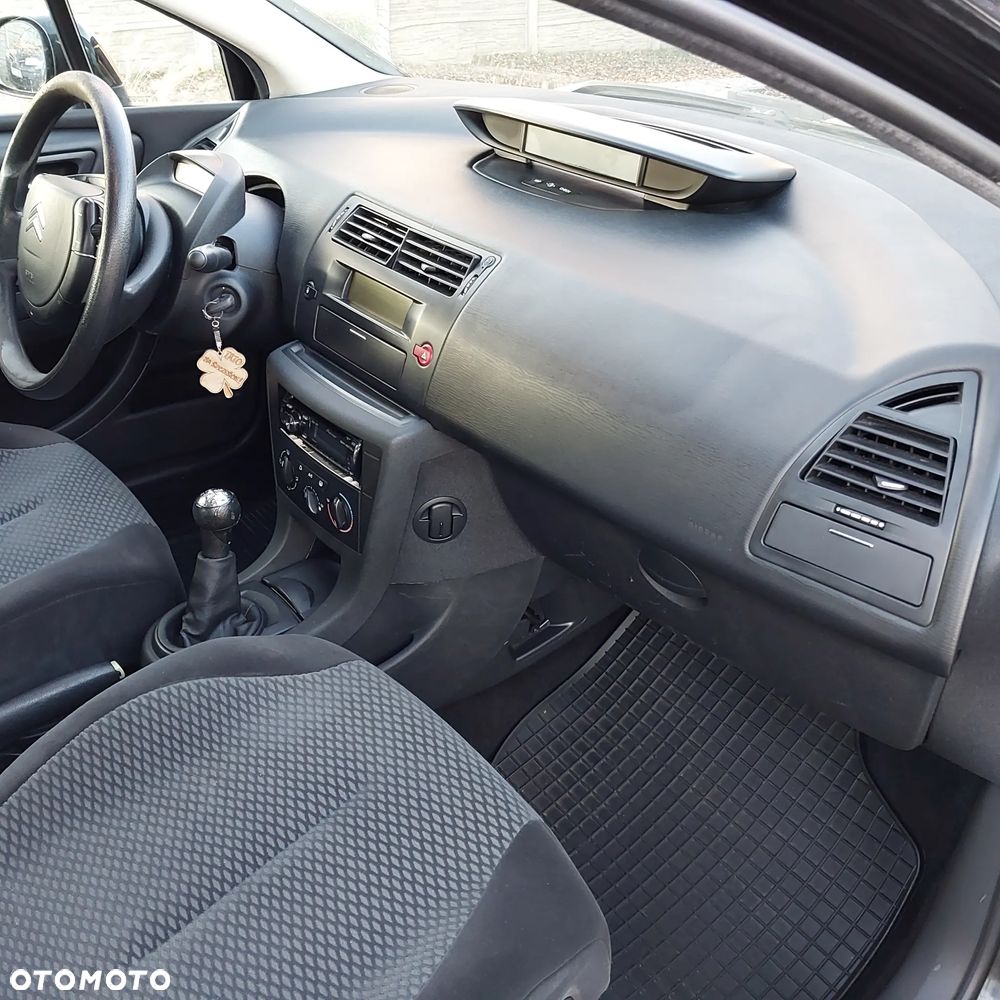 Citroën C4 - 12