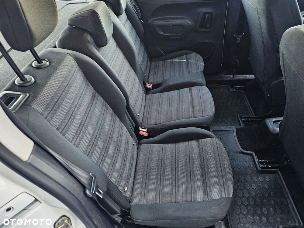 Opel Combo 1.5 CDTI S&S - 13