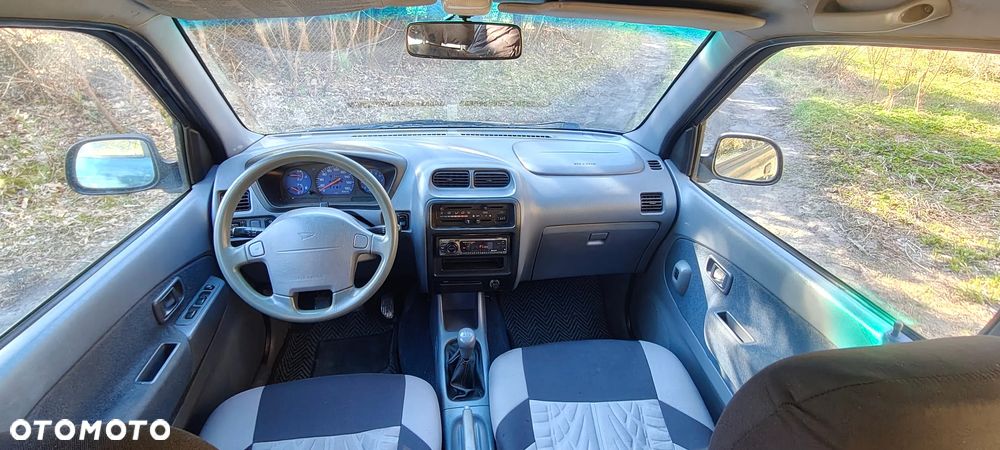 Daihatsu Terios CXS - 5