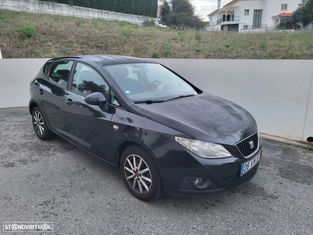 SEAT Ibiza 1.6 TDI Style - 4