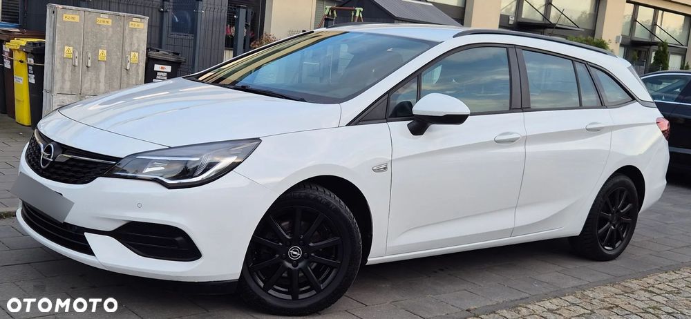 Opel Astra 1.5 D Start/Stop 2020 - 15