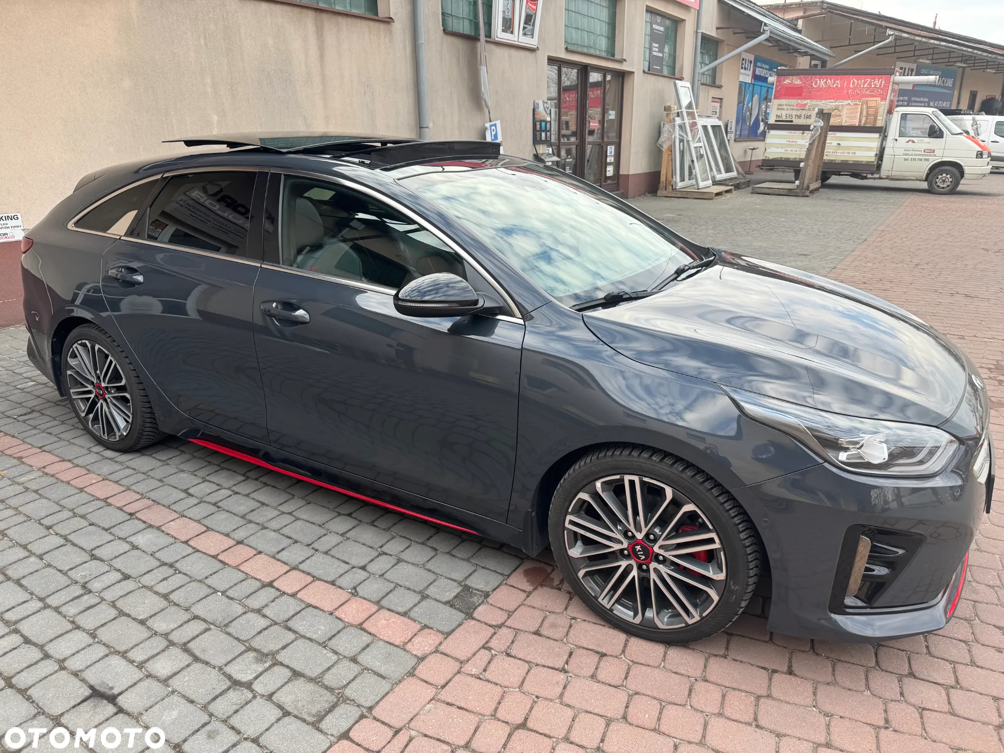 Kia ProCeed 1.6 T-GDI GT DCT - 8