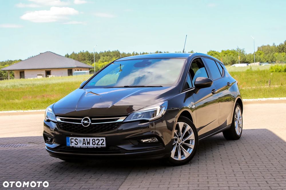 Opel Astra 1.4 Turbo Active - 5