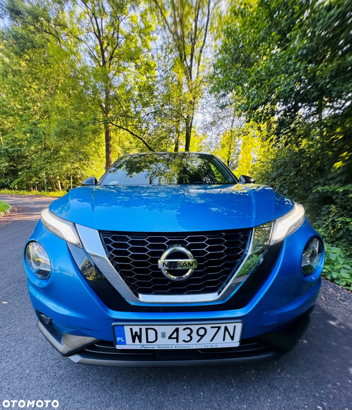 Nissan Juke 1.0 DIG-T N-Connecta DCT - 6