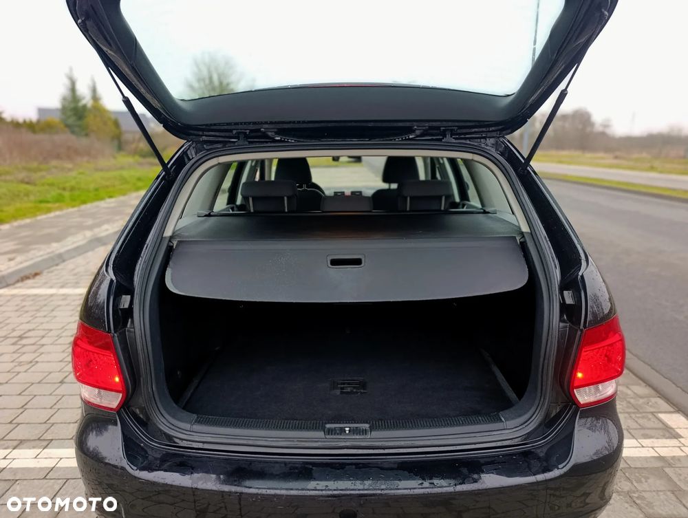 Volkswagen Golf 1.9 TDI DPF Trendline - 16