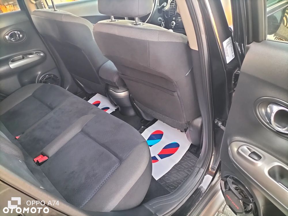 Nissan Juke 1.6 Tekna - 12