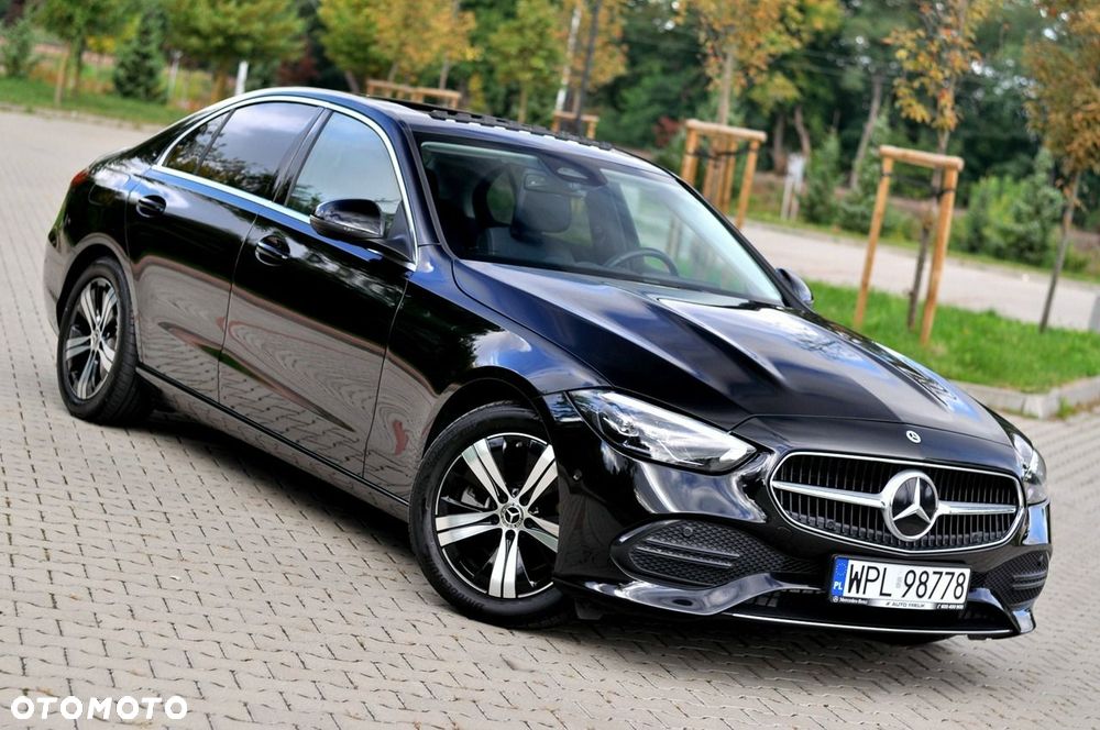 Mercedes-Benz Klasa C