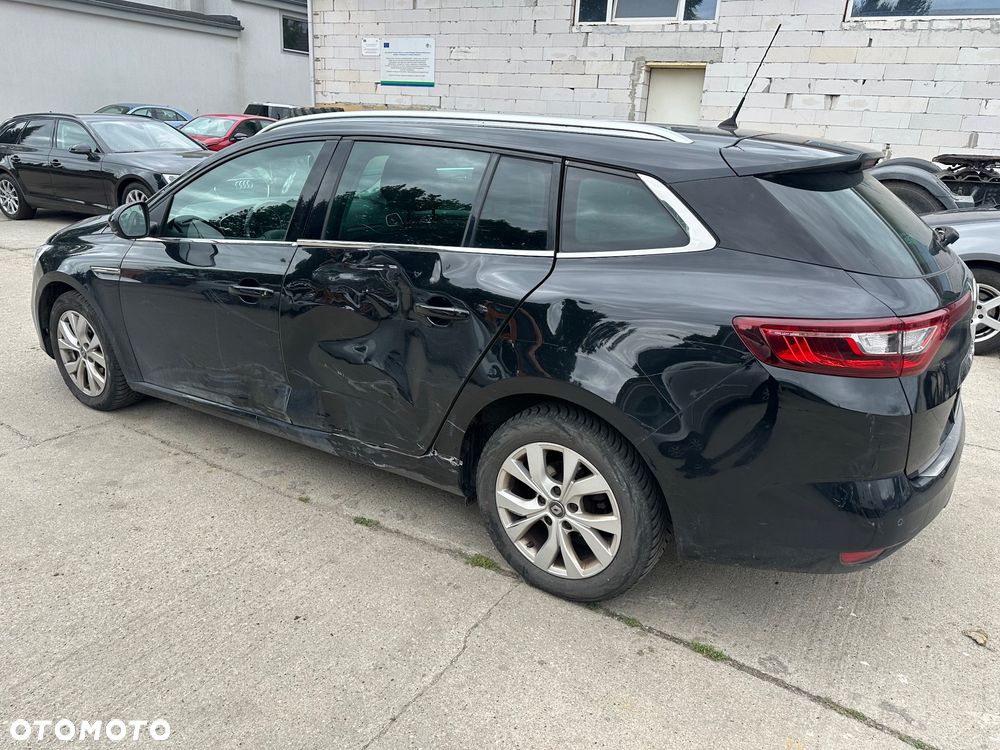Renault Megane TCe 140 GPF LIMITED - 14