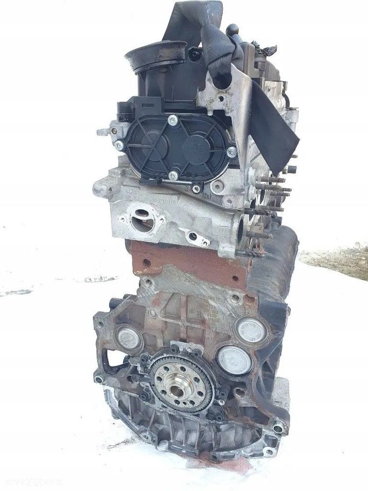 AUDI A6 C7 A5 A4 2017r 2.0 TDI DDD SILNIK KOMPLETNY BLOK 03N023A GŁOWICA - 3