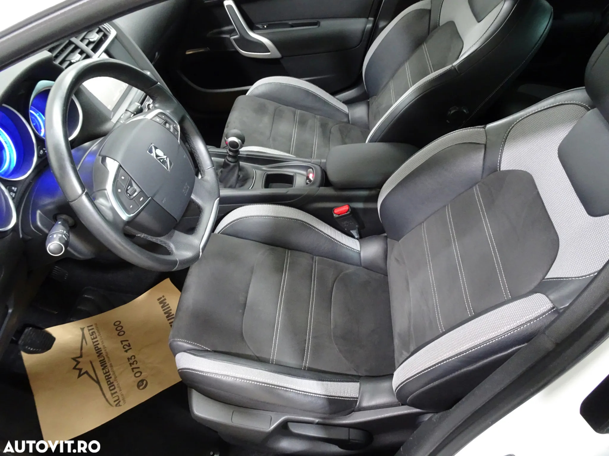 DS Automobiles DS 4 - 23