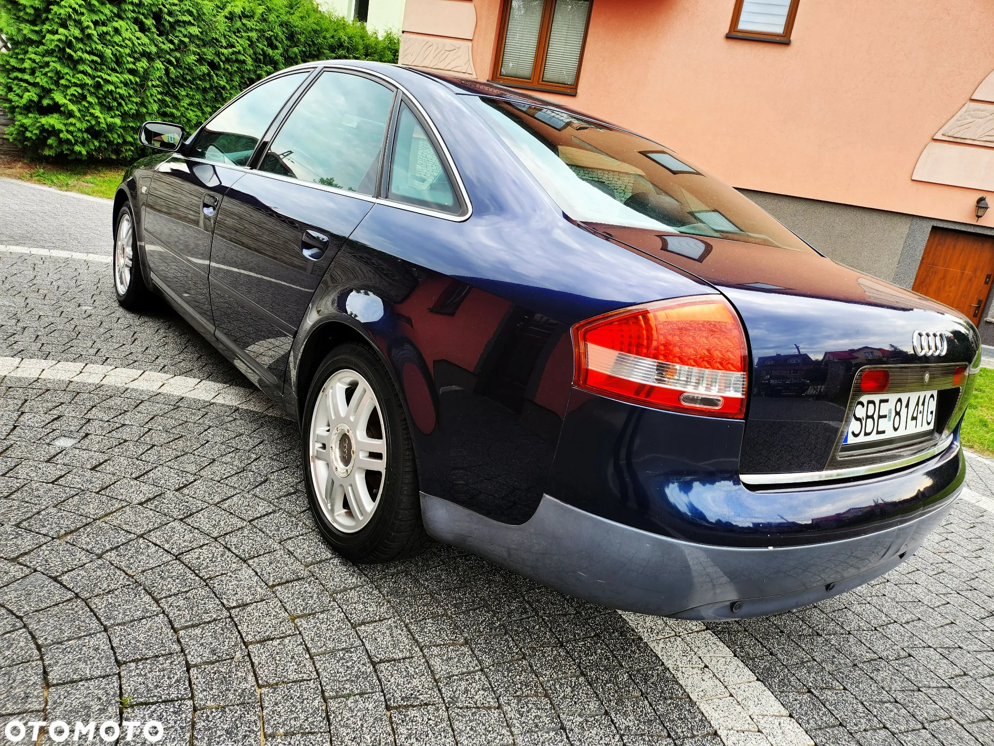 Audi A6 - 2